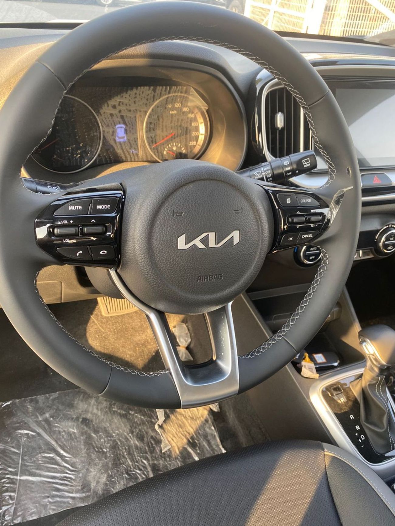 كيا KX1 Kia KX1 1.4L Petrol 2025