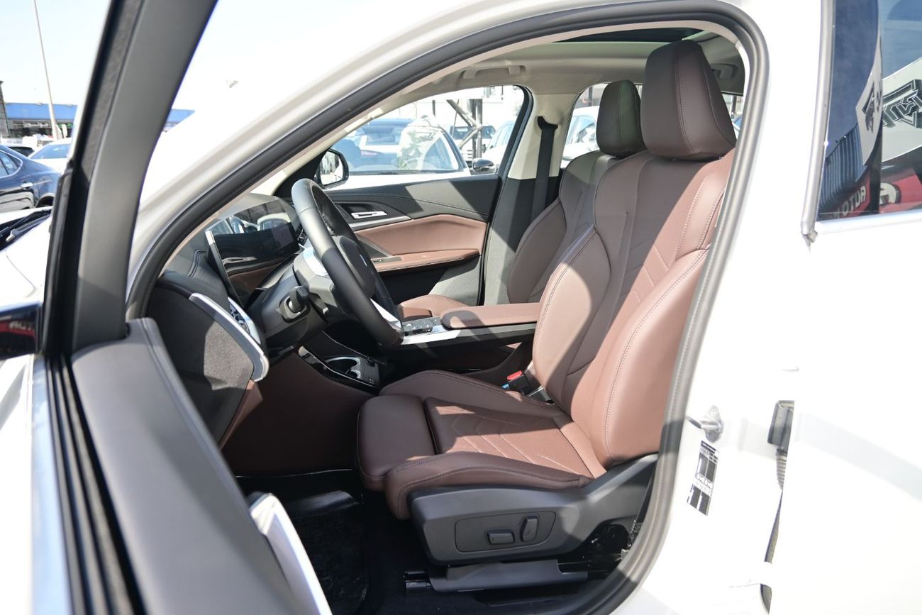 بي أم دبليو X2 BMW X2 sDrive 25i 2.0L Turbo, M Sport Model 2025