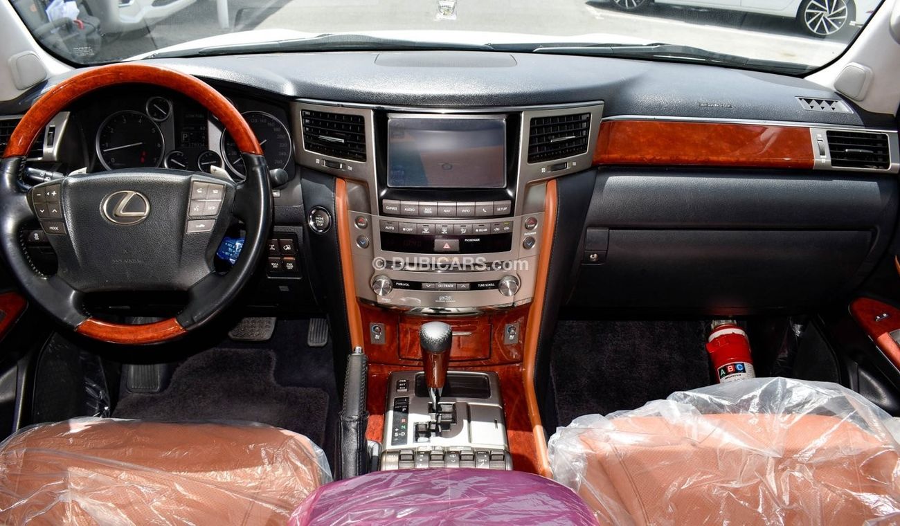 Lexus LX 570