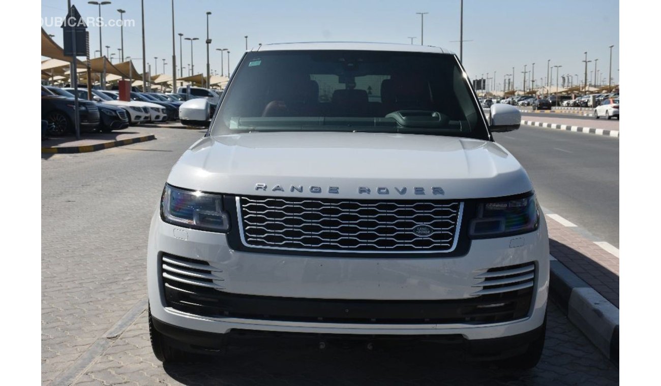 Land Rover Range Rover Vogue Supercharged RENG ROVER VOUGE SUPER MODEL 2019