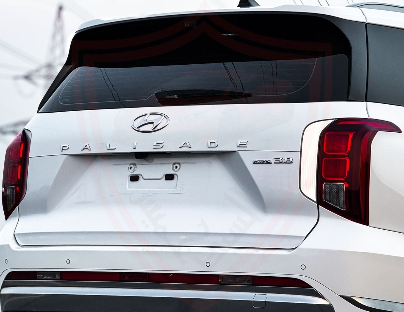 Hyundai Palisade CALLIGRAPHY Hyundai Palisade 2023 | 3.8L V6 | GCC Specs | Accident-Free | Excellent Condition | AED 2268/Month