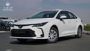 Toyota Corolla 1.6L XLi | Cruiser Control | GCC Specification | Corolla XLi | Automatic