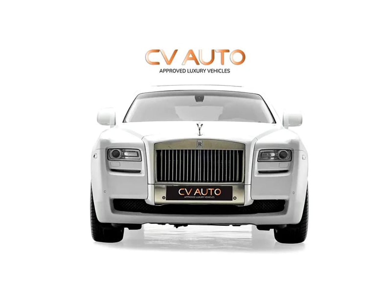 رولز رويس جوست Ghost Standard