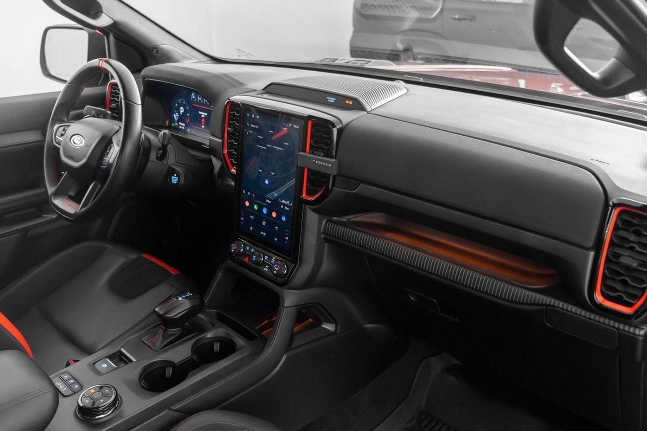 Ford Ranger RAPTOR