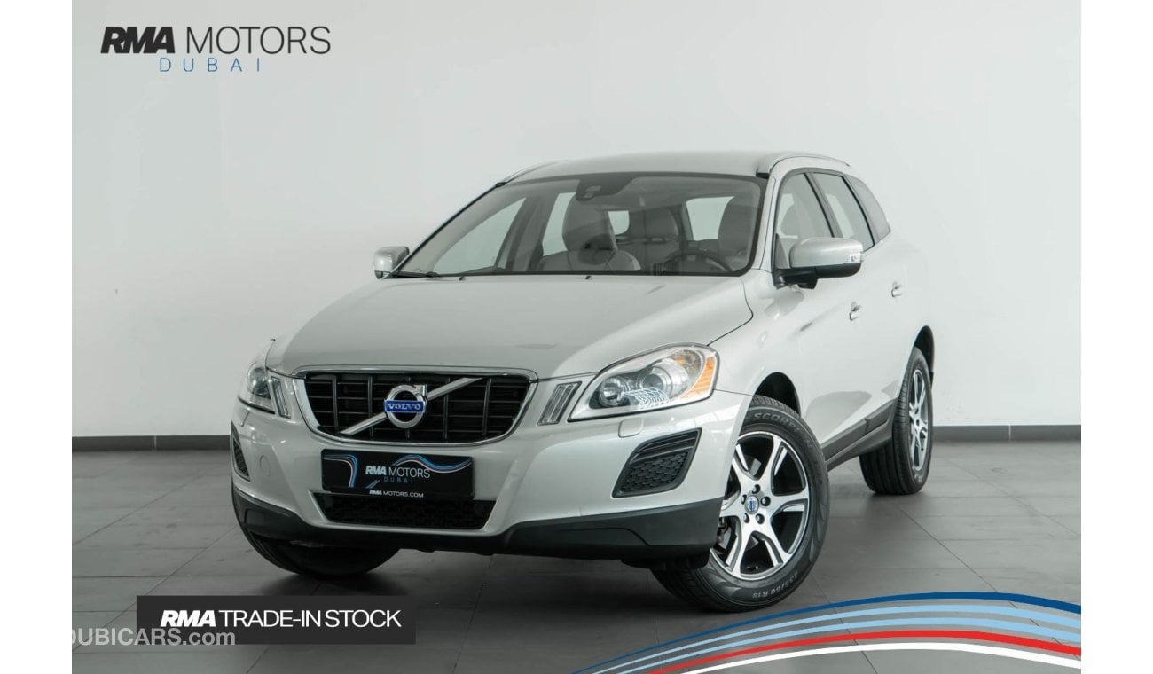 فولفو XC 60 2013 Volvo XC60 T5 / Just Serviced / RMA Motors Trade-In Stock