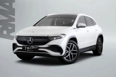 Mercedes Benz EQA 350