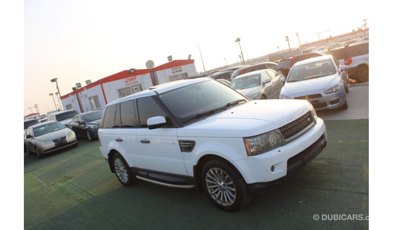 Land Rover Range Rover Sport Range rover sport 2011 GCC