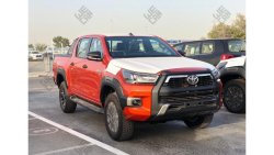 Toyota Hilux Adventure 4.0 2021  ( ONLY FOR EXPORT )