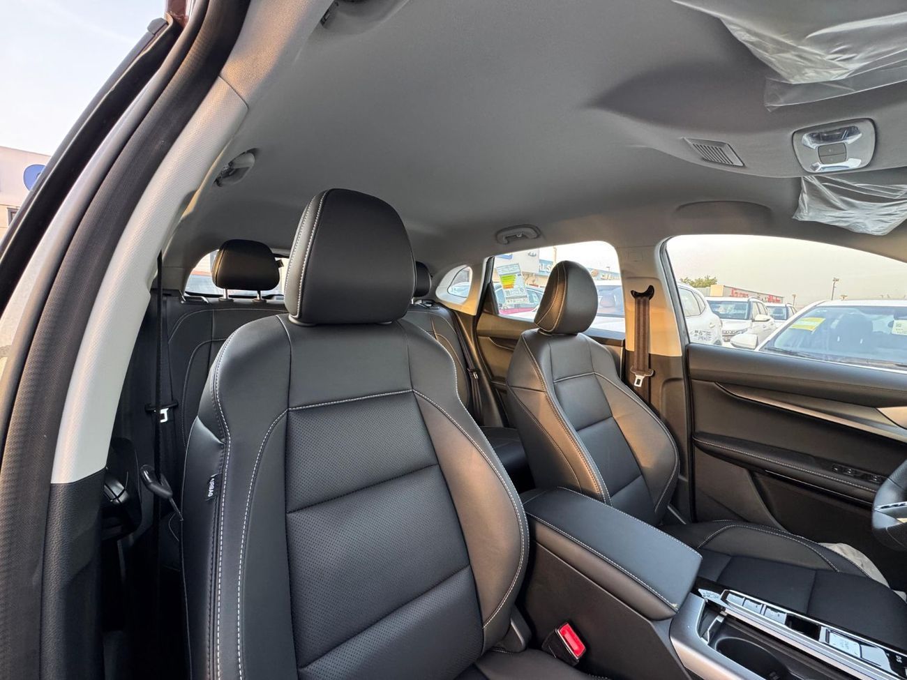 MG One STD 1.5L Petrol FWD 2024 Export Price @ 49,900 AED