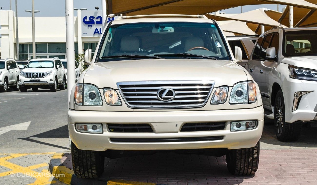 Lexus LX 470