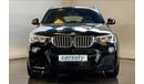BMW X4 xDrive 28i M Sport