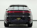 Porsche Cayenne 2025 Porsche Cayenne GTS, 2027 Porsche Warranty, Sport Chrono Package, Very Low Km, GCC