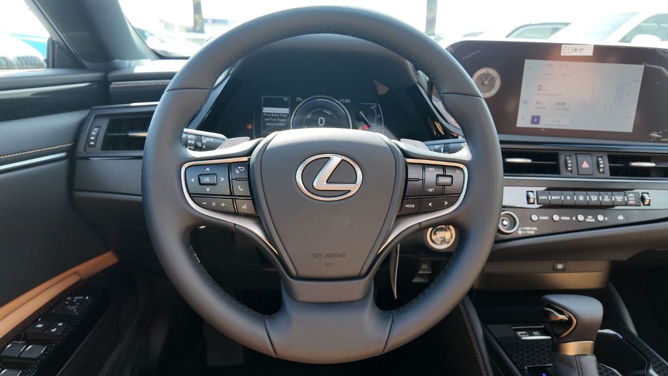 Lexus ES300h LEXUS ES 300H 2.5 Sedan FWD 2025