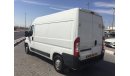 Peugeot Boxer DELIVERY VAN GCC SPECS