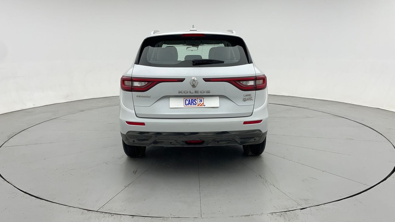 رينو كوليوس PE 2.5 | بدون دفعة مقدمة | اختبار قيادة مجاني للمنزل