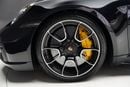 Porsche 911 TURBO S CABRIOLET