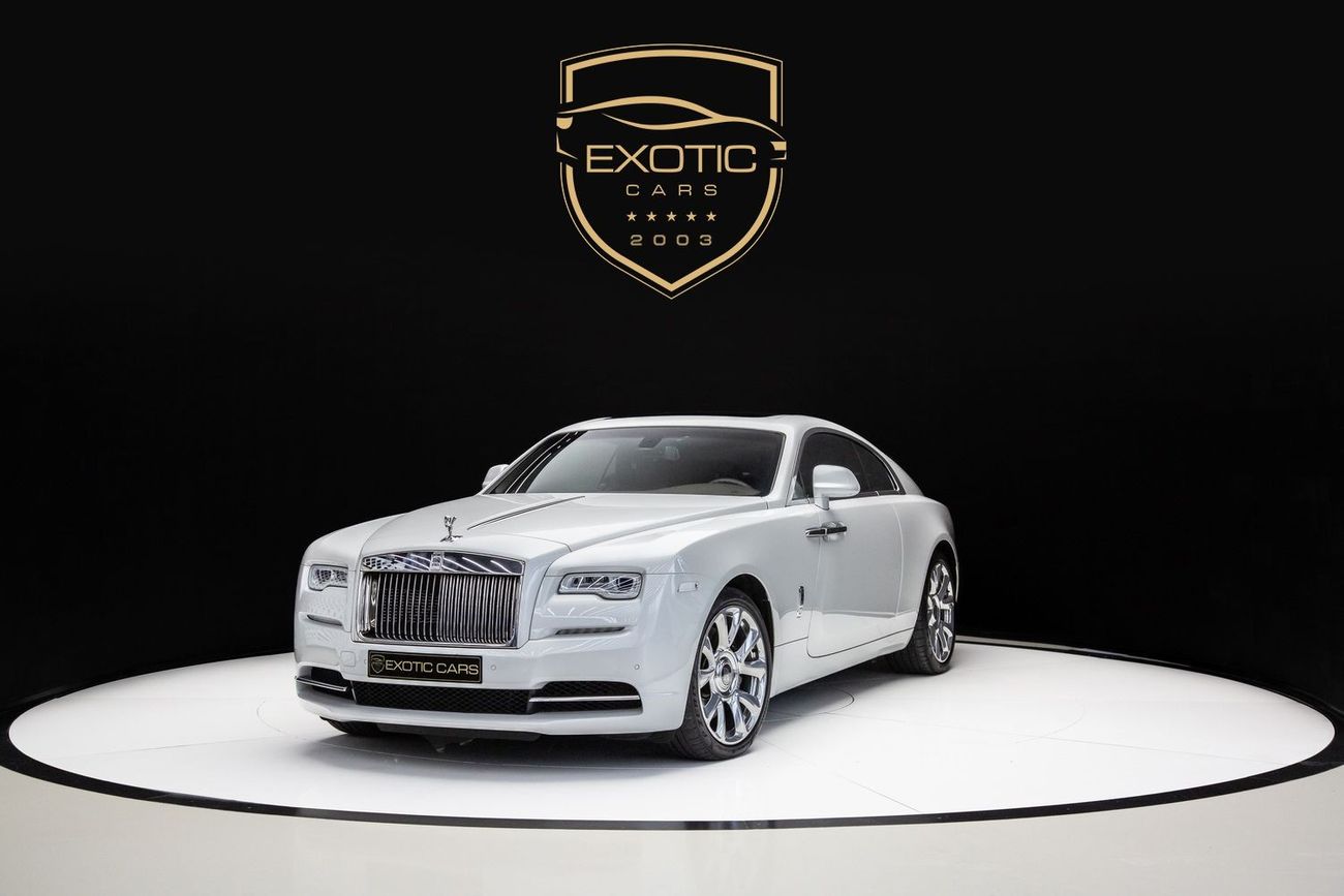 رولز رويس واريث Std