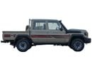 Toyota Land Cruiser Pick Up TLC79 DC ECTCGA002 – 2026 Toyota LC79 Double Cab Pick Up - 4.0L Petrol Auto - Full - Beige with Beige Interio