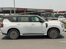 نيسان باترول LE PLATINUM CITY Nissan Patrol 3.5 platinum LE Full option black Roof 2026