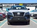 تويوتا فورتونر BASIC / 2.7L PETROL / ALLOY WHEELS / MANUAL A/C / 4WD (CODE# BASIC)
