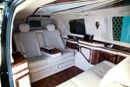 Mercedes Benz Vito TOURER Mercedes Benz Vito Tourer VIP