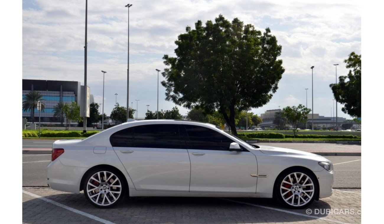 BMW 750Li LI Fully Loaded in Excellent Condition