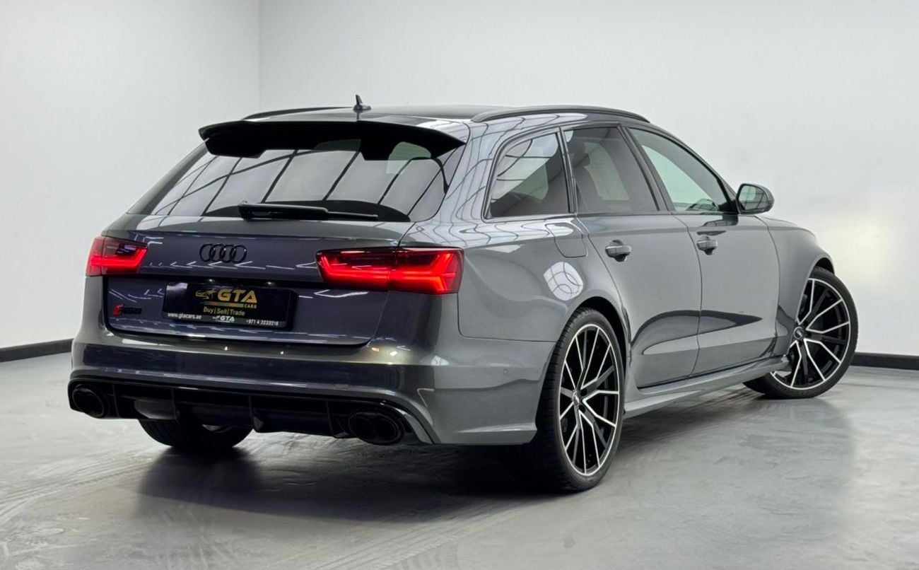أودي RS6 Std 4.0L