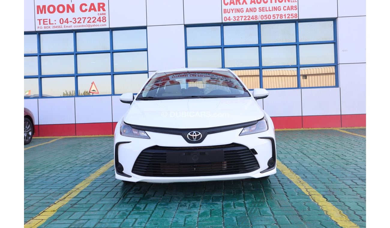 Toyota Corolla 1.6 Brand New Condition Excellent Drive GCC