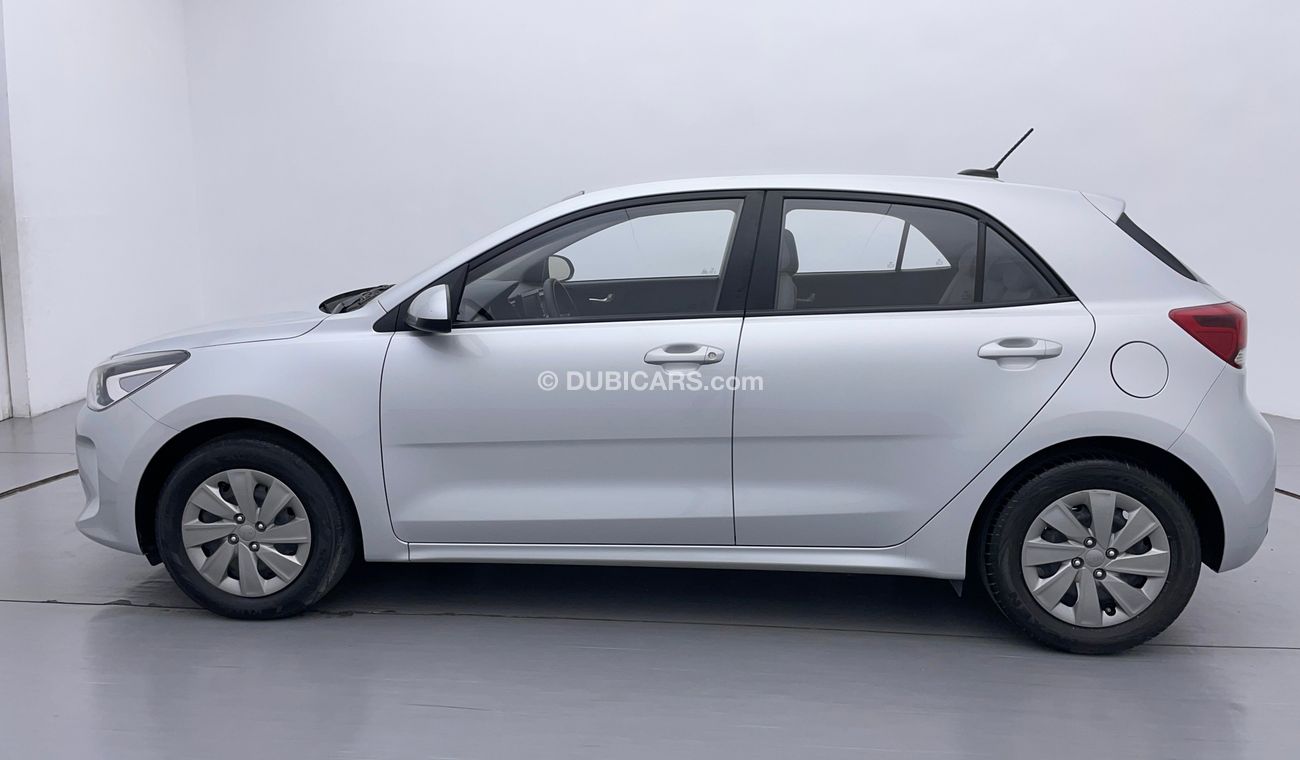 Kia Rio LX 1.4 | Under Warranty | Inspected on 150+ parameters