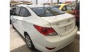 هيونداي أكسنت Hyundai accent,model:2014. excellent Condition