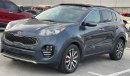 Kia Sportage EX 2.4 Full Option Panorama 2018