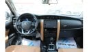تويوتا فورتونر 2022 | 2.7L 4WD SUV WITH GCC SPECS PARKING SENSOR CAMERA EXPORT ONLY