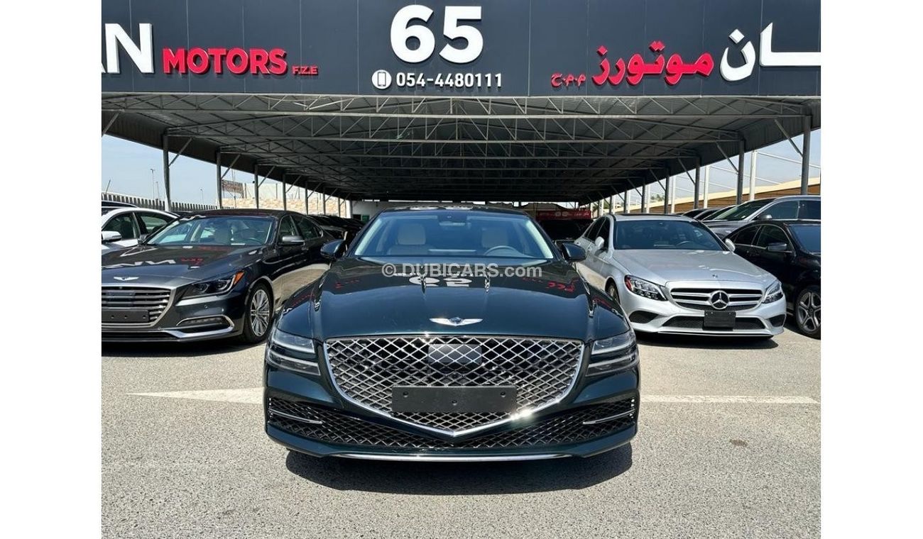 Genesis G80 Prestige