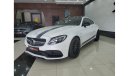 مرسيدس بنز C 63 كوبيه S Line - German Specs - Full