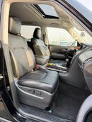 Nissan Armada 4WD SL Full Option