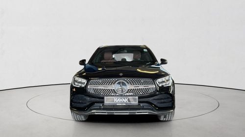 مرسيدس بنز GLC 200 Premium | شامل الضمان | 0 ﺪﻔﻋﺓ ﺃﻮﻟﻯ