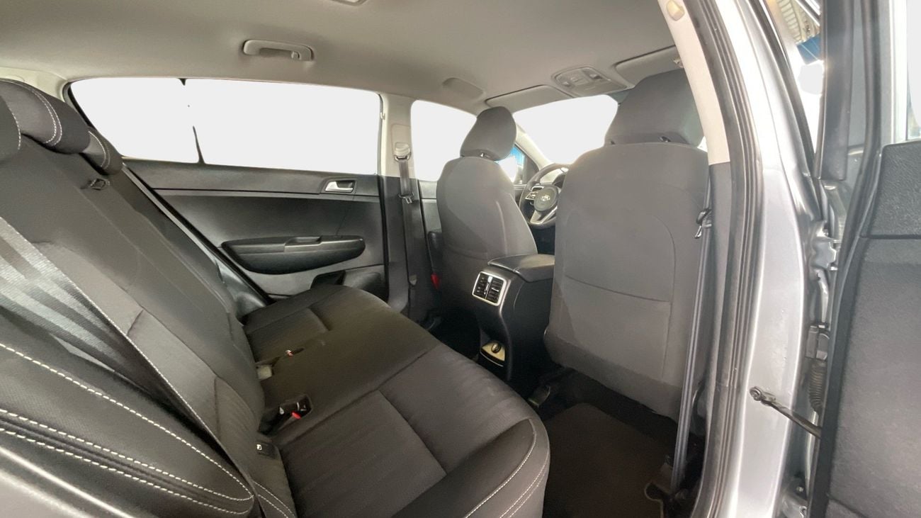 كيا سبورتيج LX | شامل الضمان | 0 ﺪﻔﻋﺓ ﺃﻮﻟﻯ