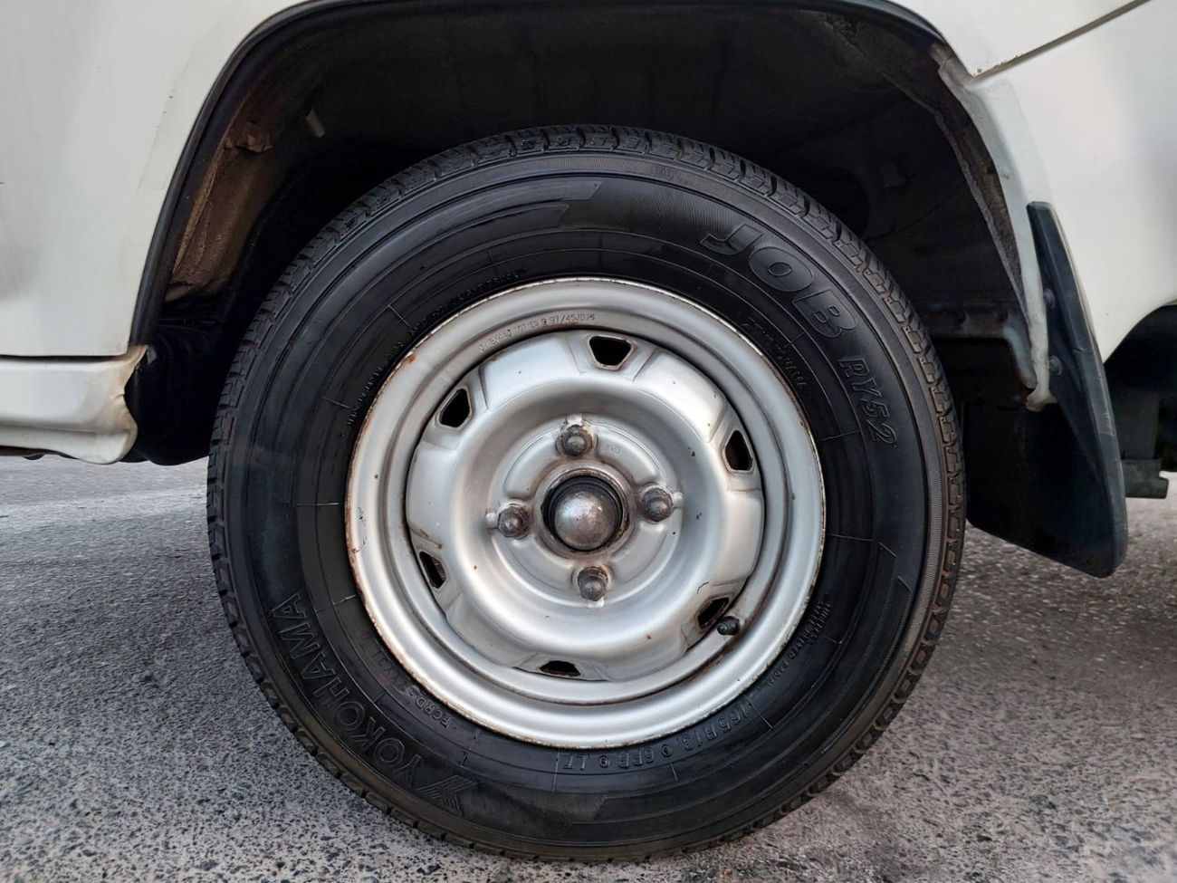 Toyota Lite Ace TOYOTA LITEACE TRUCK PICK UP RHD 1997 MODEL 1.5 L PETROL MANUAL(PM70845)