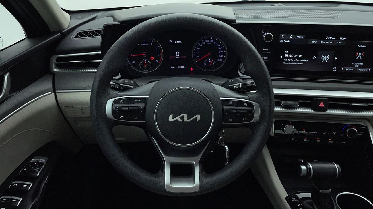 Kia K5 LX 2 | Zero Down Payment | Free Home Test Drive