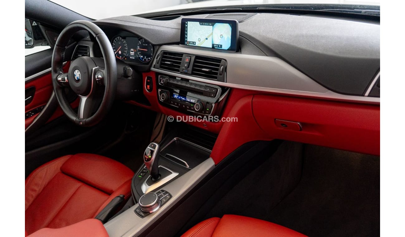 BMW 440i 2019 BMW 440i Coupe M Sport / BMW Warranty and Service Contract