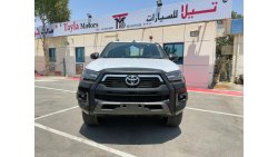 تويوتا هيلوكس TOYOTA HILUX 2.8L ADVENTURE MANUAL 2021