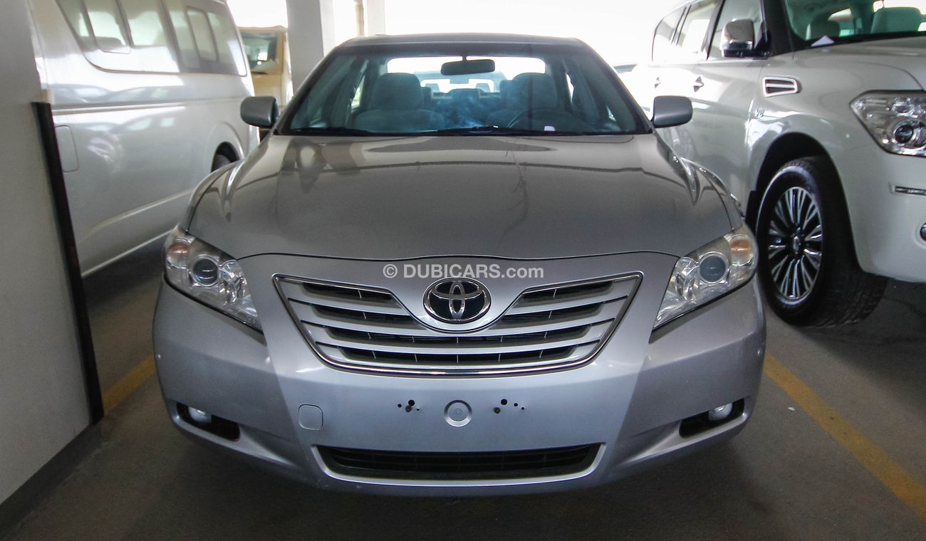 Toyota Camry GLX