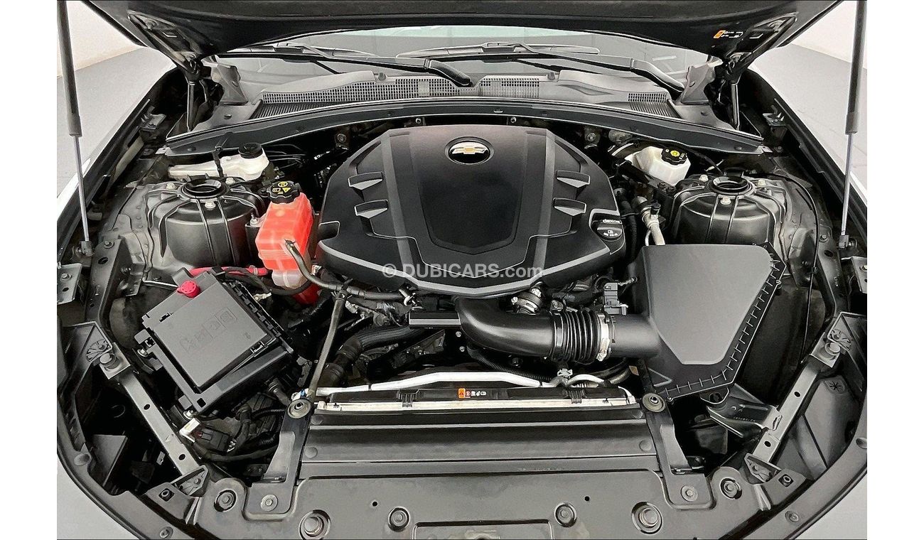 شيفروليه كامارو RS