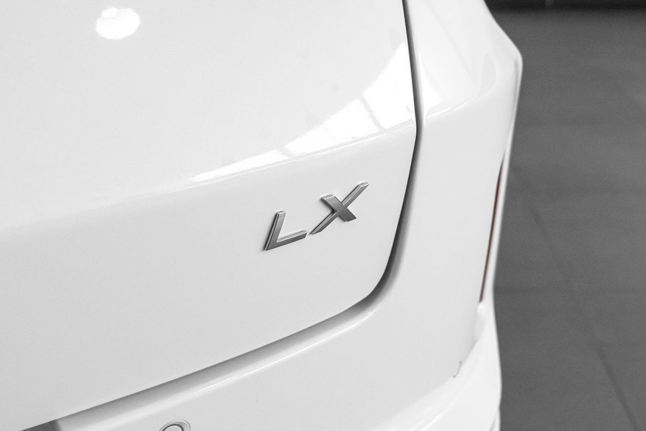 إكسيد LX 2024 Exeed LX Comfort Premium 1.5 TGDI CVT Gearbox / Brand New Delivery / 7 Year Exeed Warranty