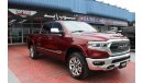 RAM 1500 RAM LIMITED 5.7