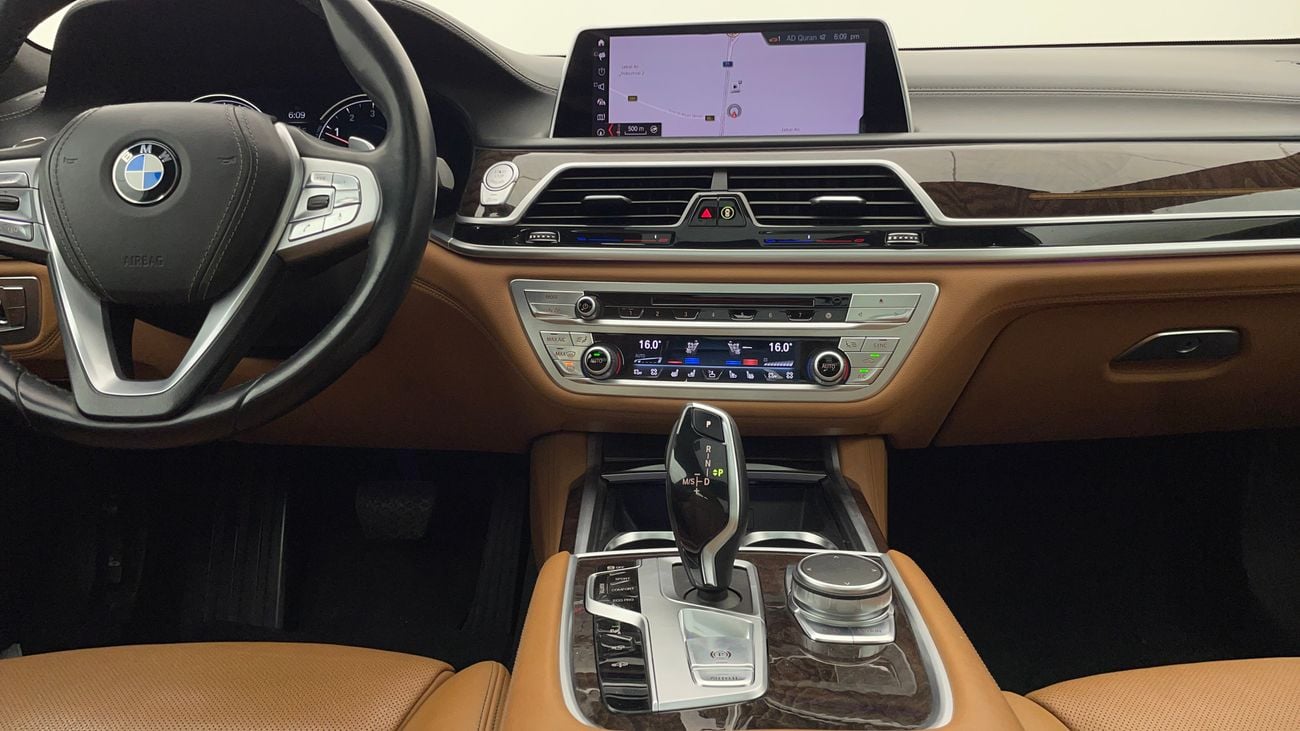 BMW 740Li PURE EXCELLENCE 3 | Zero Down Payment | Home Test Drive