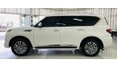 Nissan Patrol 3 Years service Contract .. Patrol .. LE .. 400 hp .. Platinum .. Brand New Condition