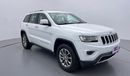 Jeep Grand Cherokee LIMITED 3.6 | Under Warranty | Inspected on 150+ parameters