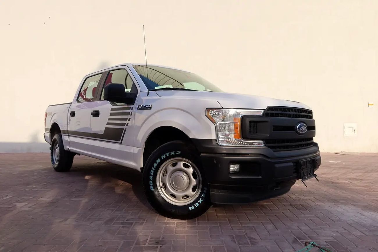 Ford F-150 XL GCC Specs - Reliable Workhorse