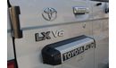 Toyota Land Cruiser 70 TOYOTA LAND CRUISER HARDTOP 4.0L 2023